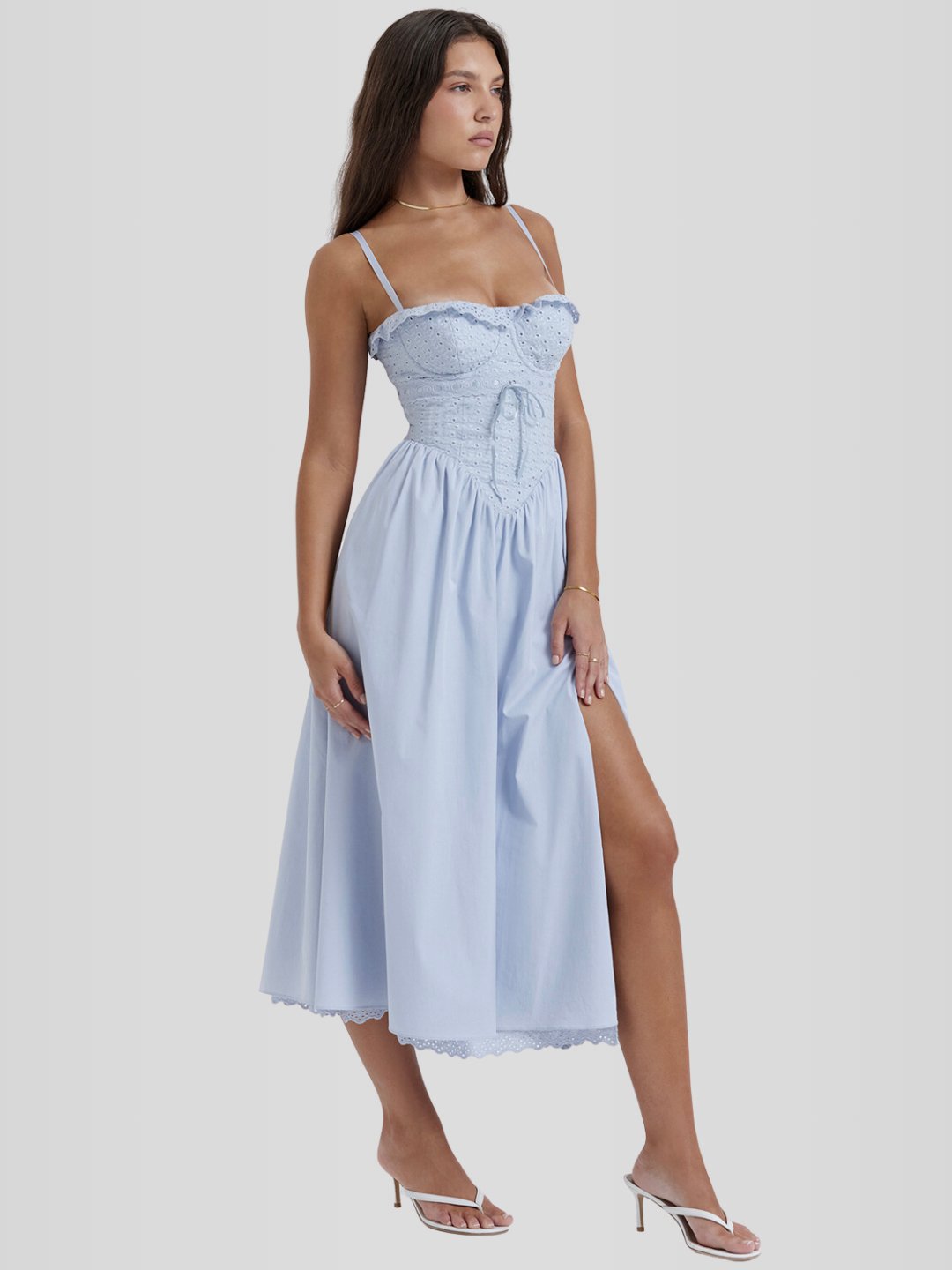 Vestido Bustier Mariah - Melly