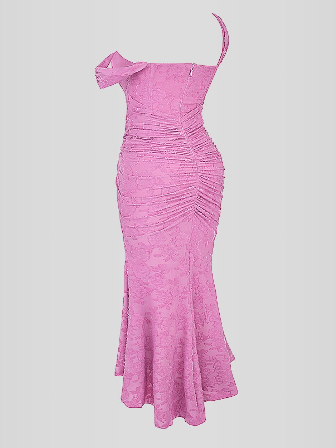 Vestido Longo Brunele - Melly