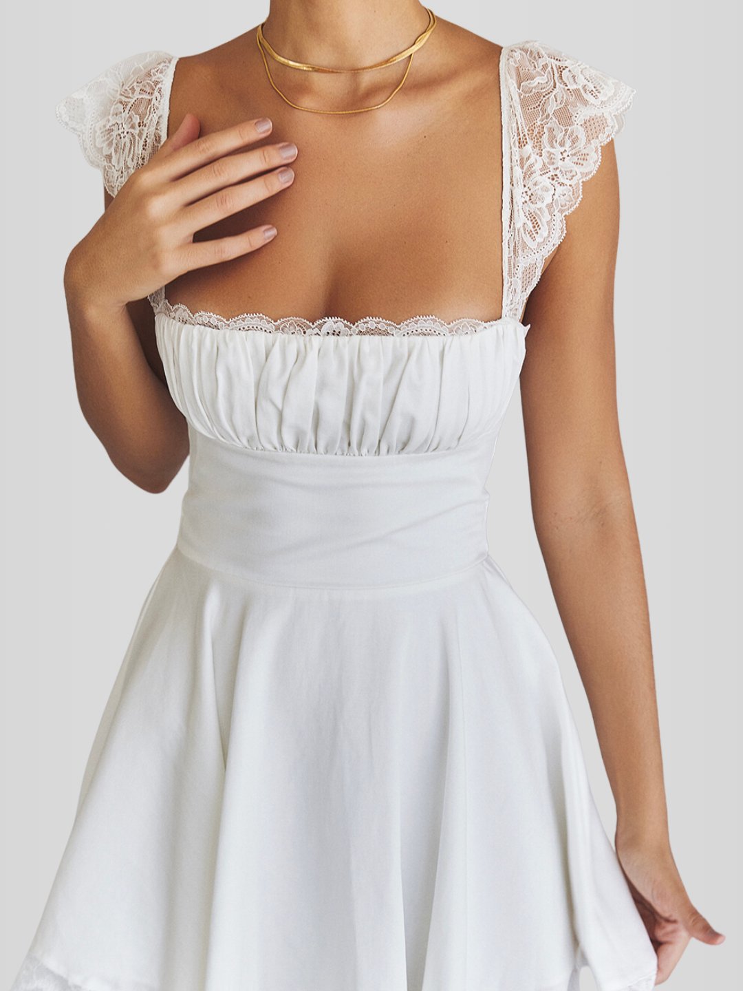 Vestido Bustier Thalia - Melly