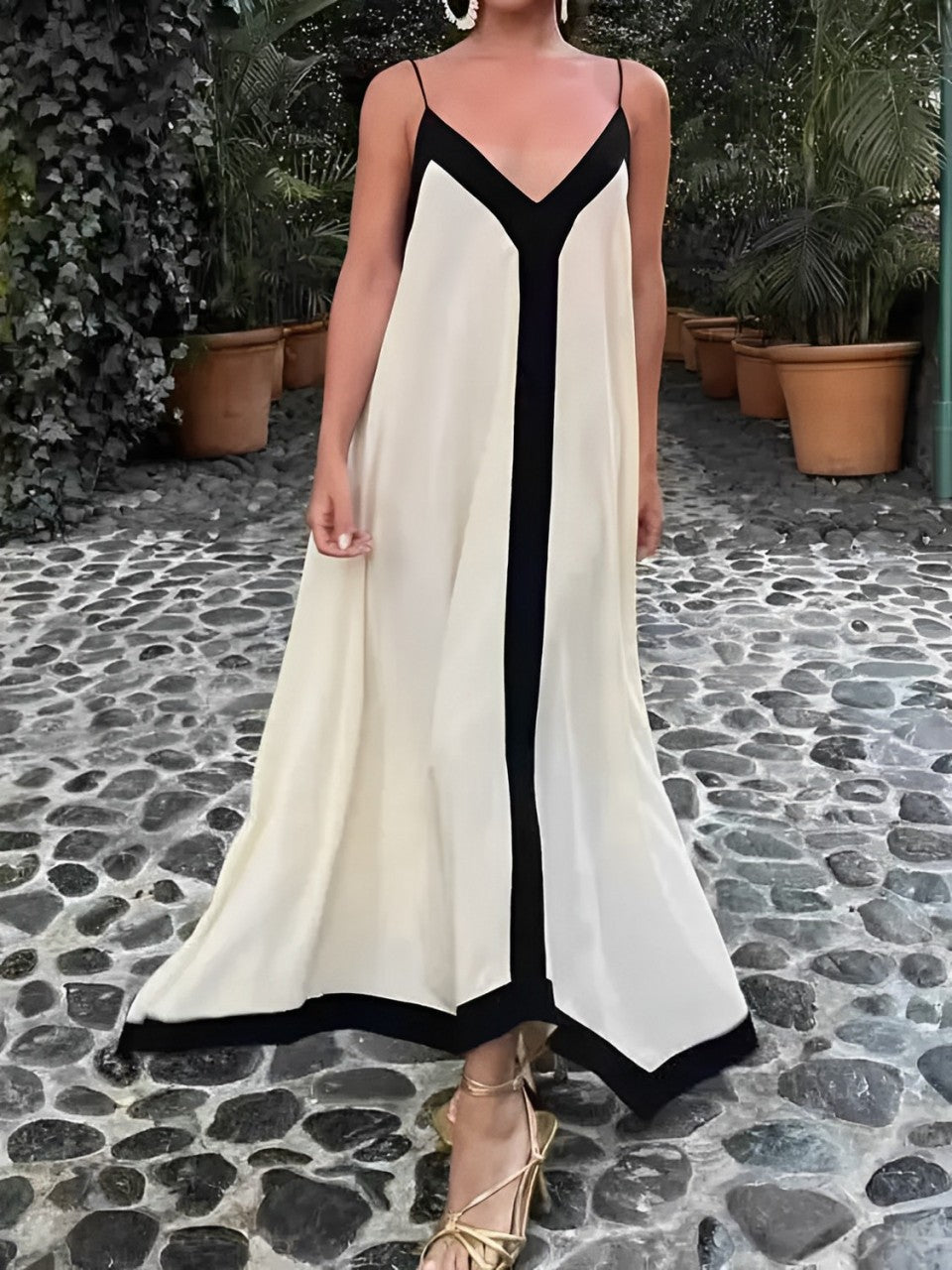Vestido Karina