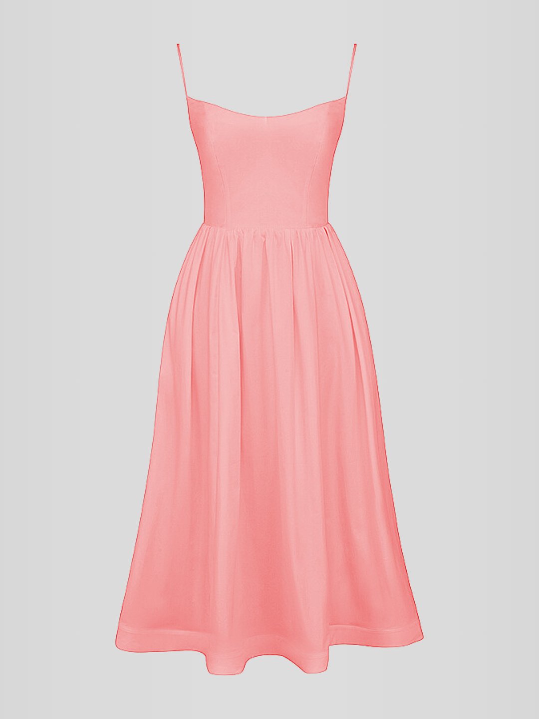 Vestido Midi Layla - Melly