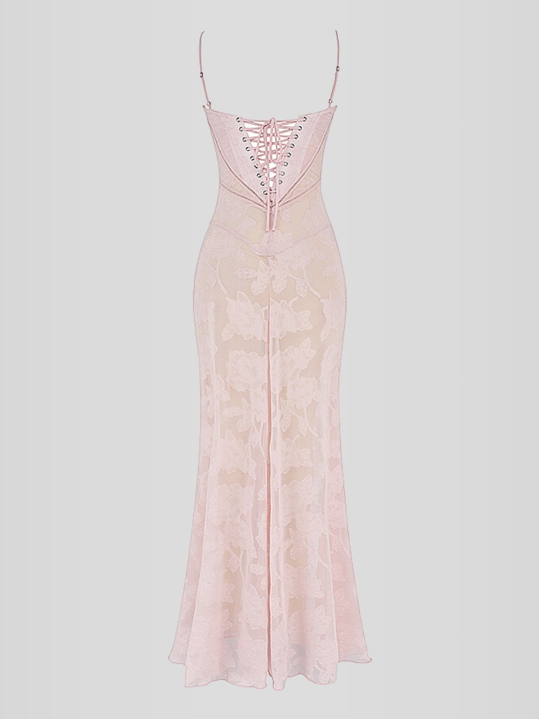 Vestido Longo Myla - Melly