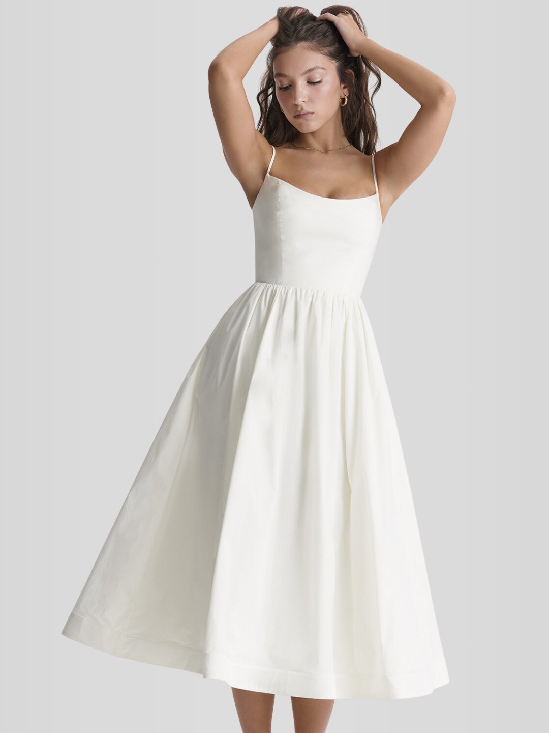 Vestido Midi Layla - Melly