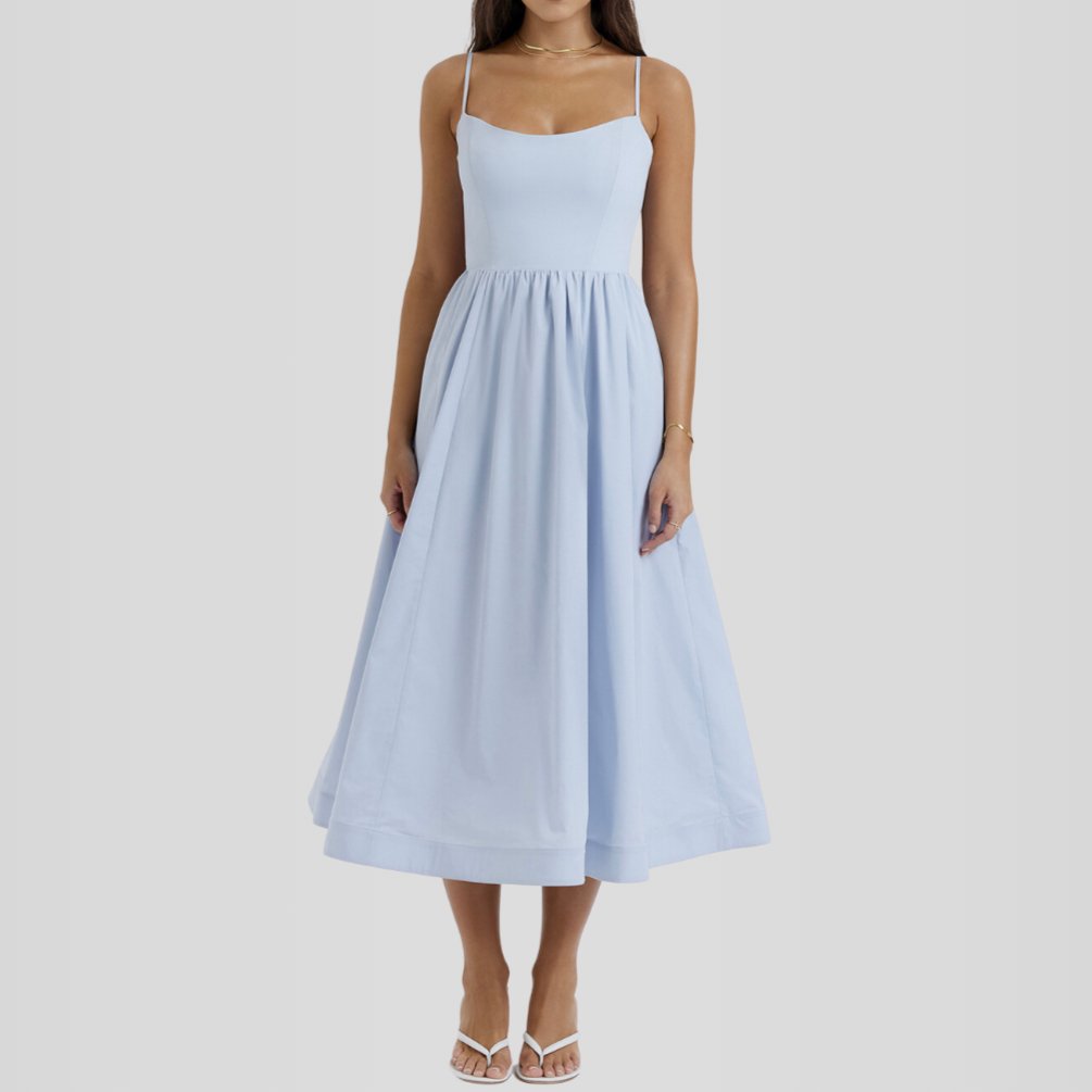 Vestido Midi Layla - Melly