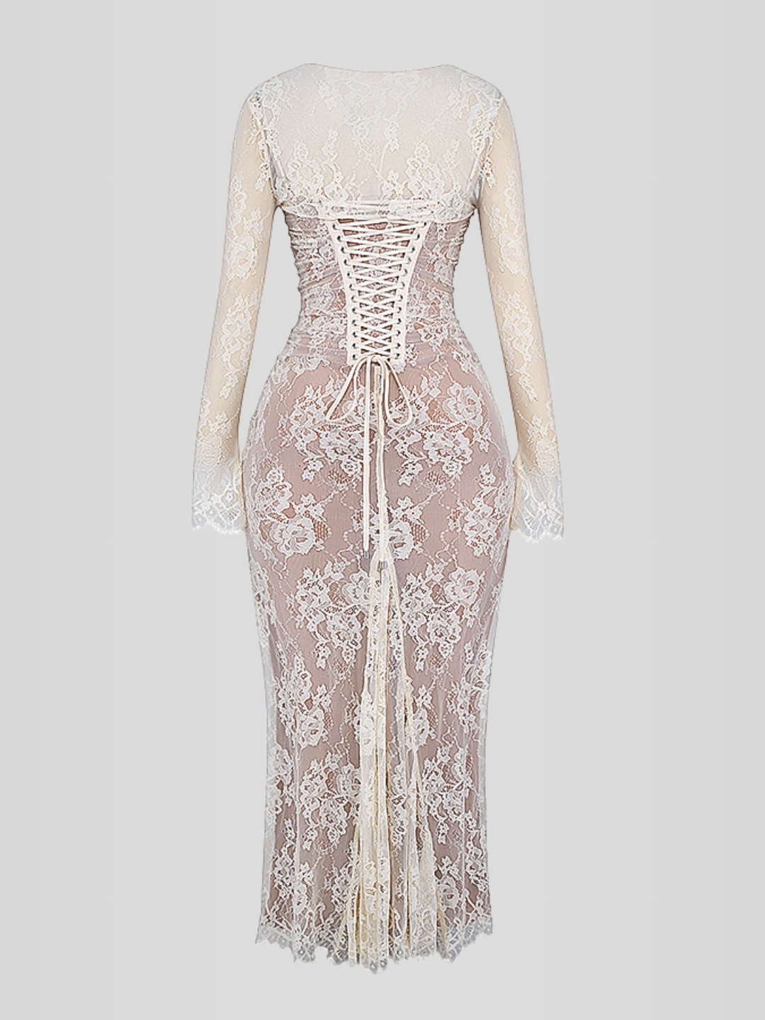 Vestido de Renda Athenas - Melly