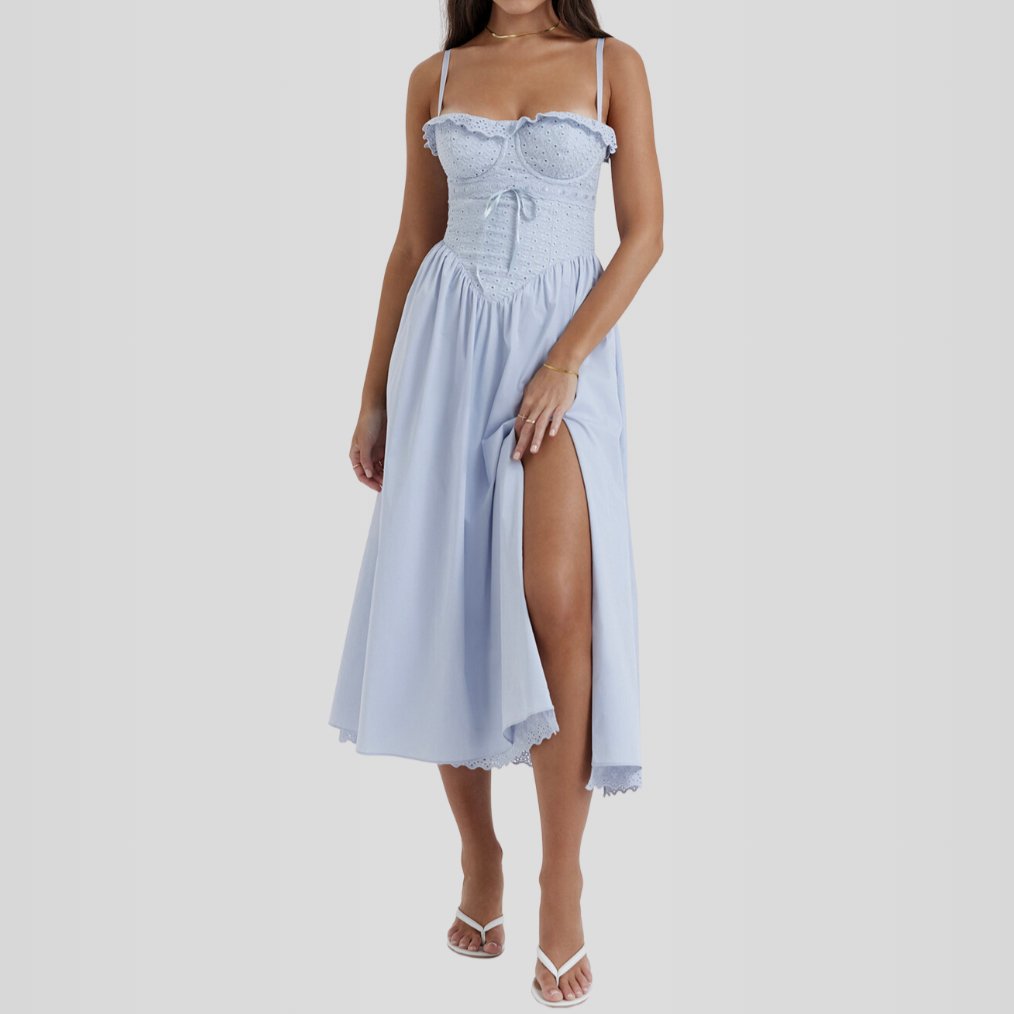 Vestido Bustier Mariah - Melly