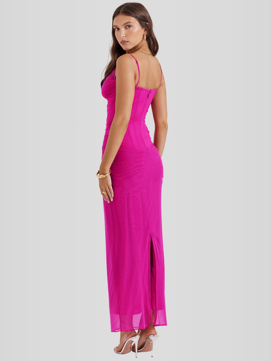 Vestido Naline - Melly
