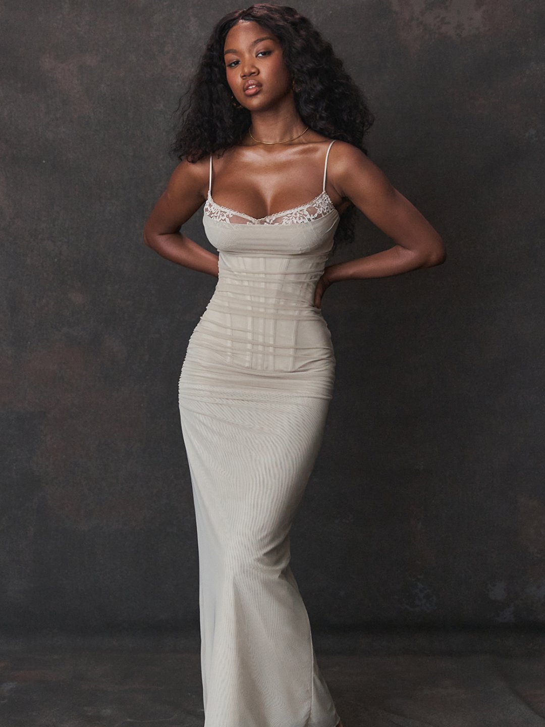 Vestido Naline - Melly