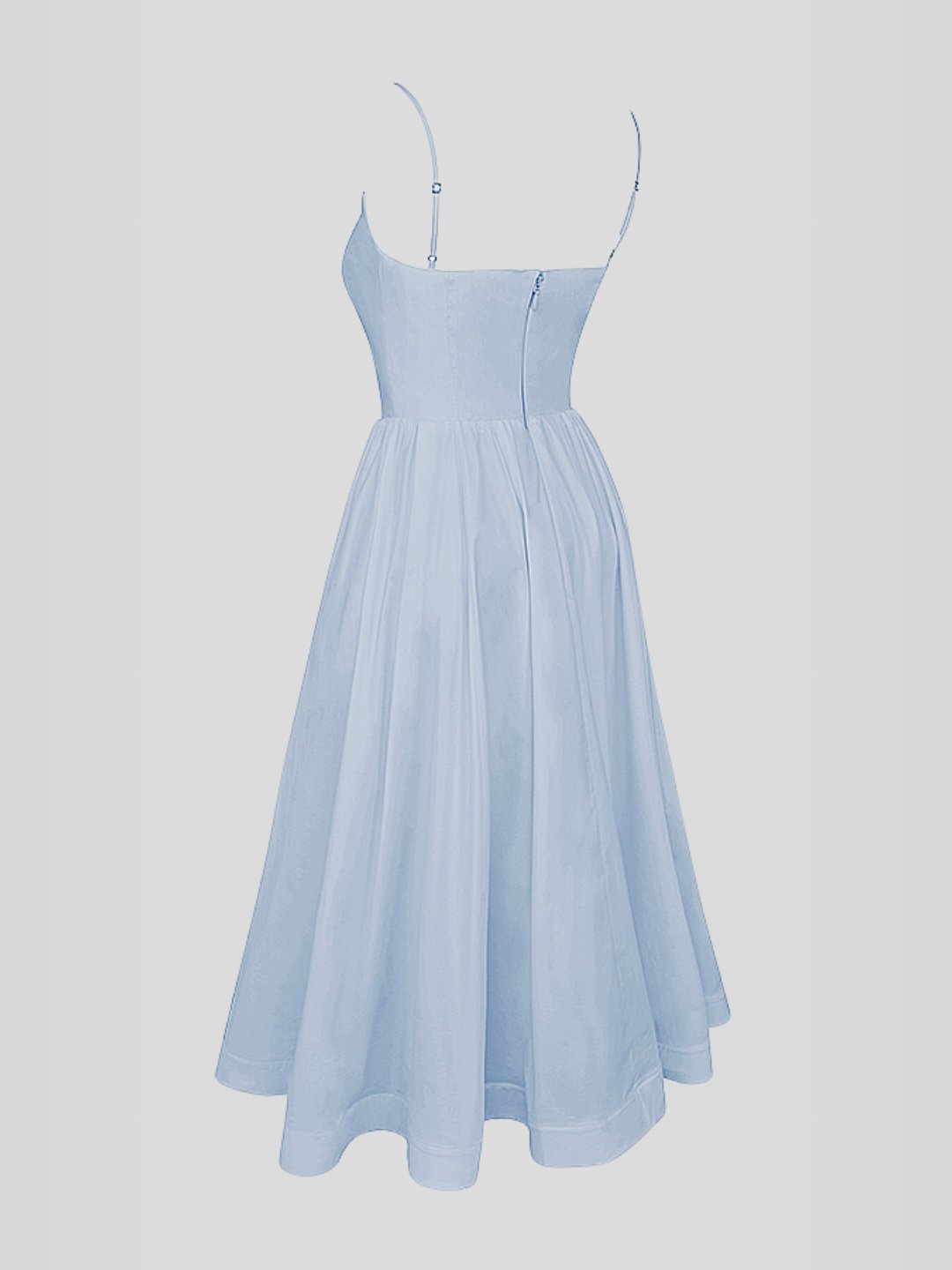 Vestido Midi Layla - Melly