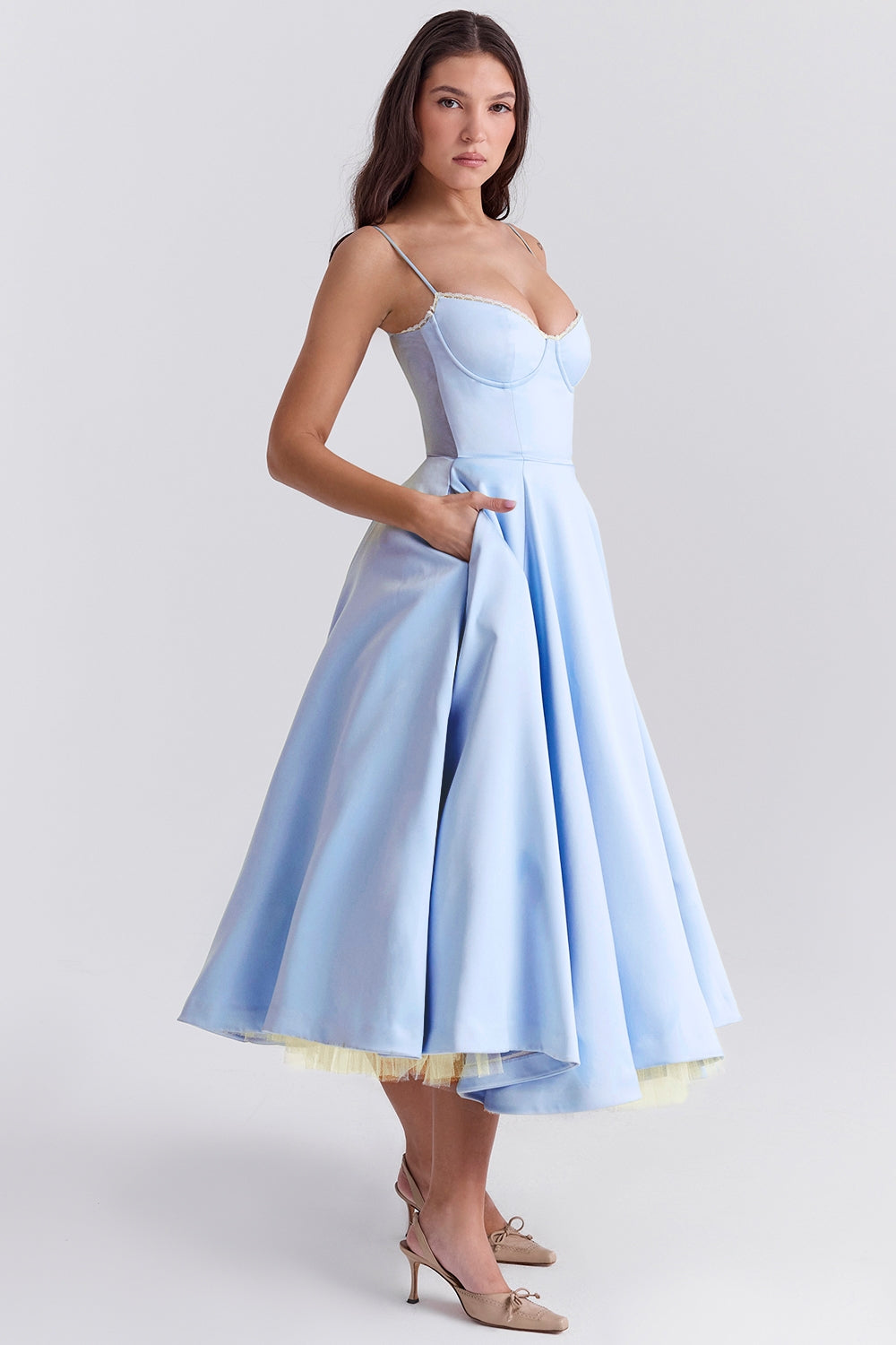 Vestido Cinderella