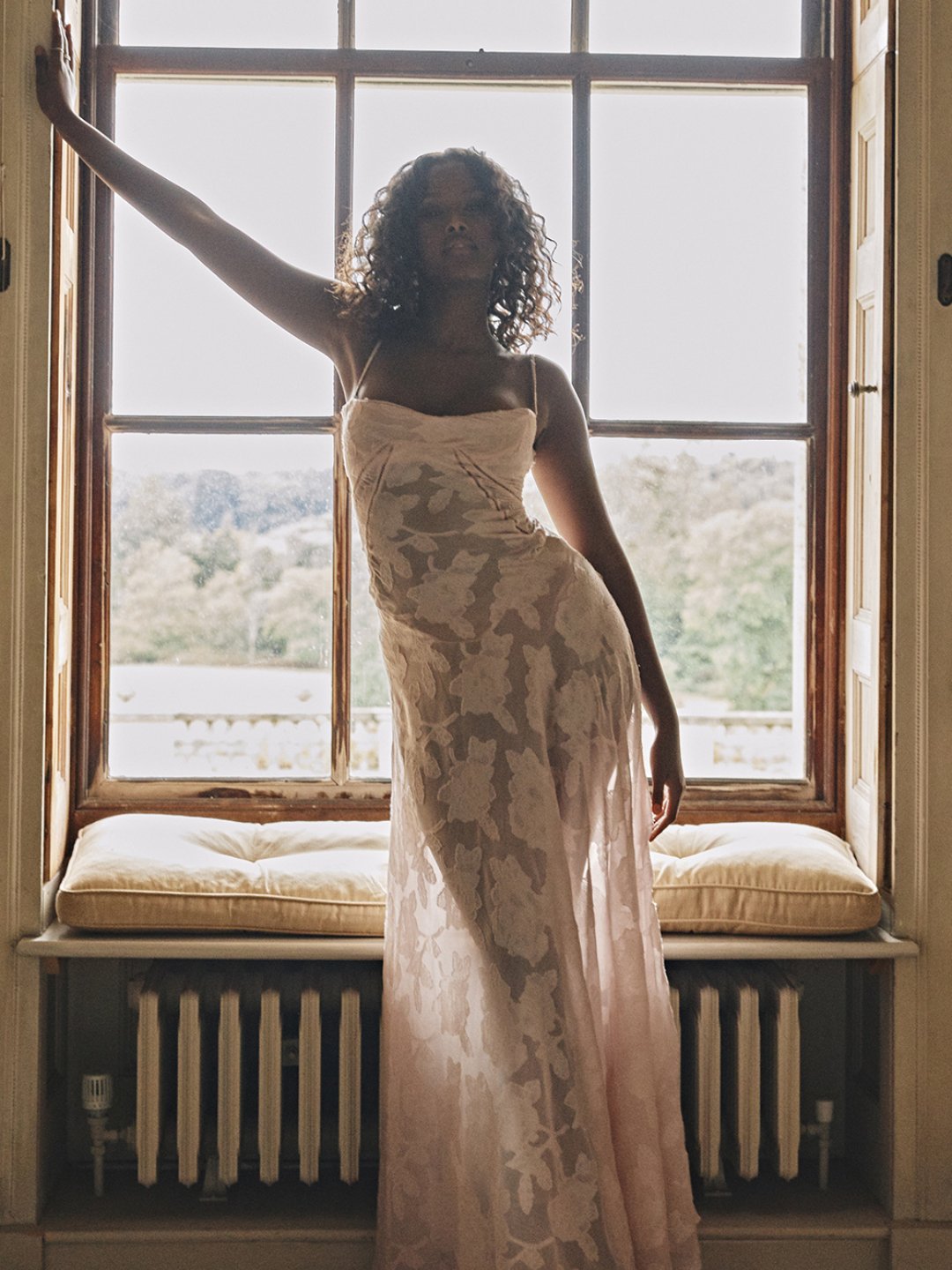 Vestido Longo Myla - Melly