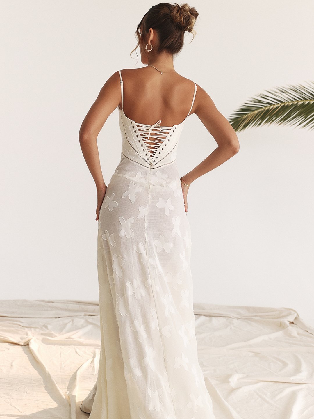 Vestido Longo Myla - Melly