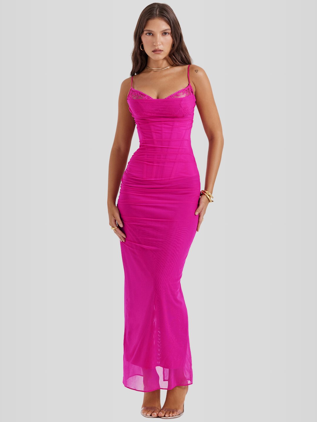 Vestido Naline - Melly