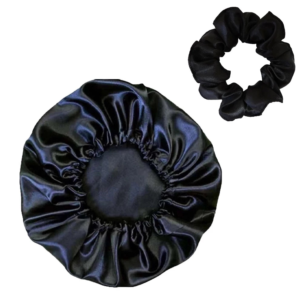 Modelador DeLuxe Hair Cetim | Efeito babyliss sem fonte de calor + Brinds - Melly