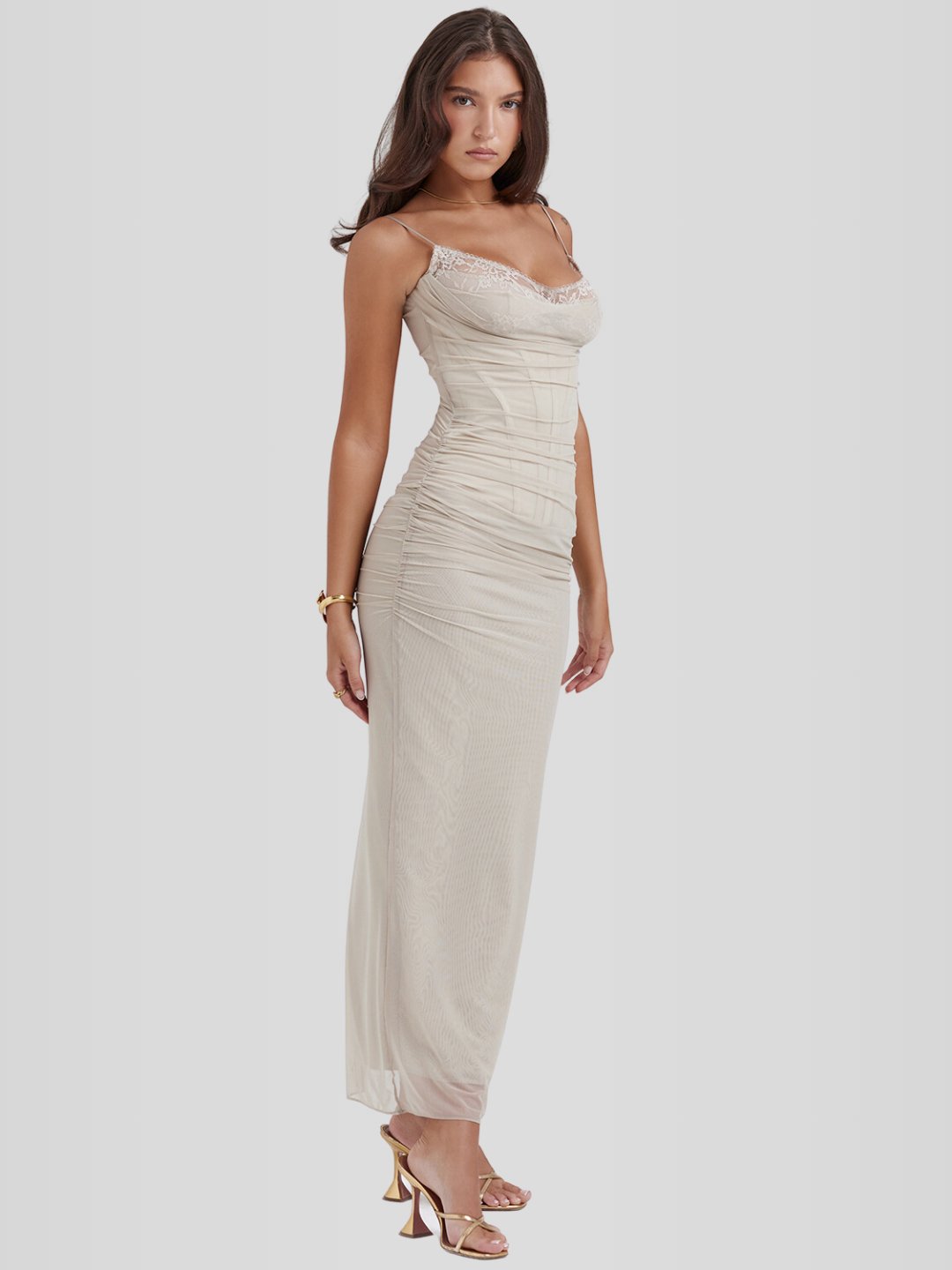 Vestido Naline - Melly