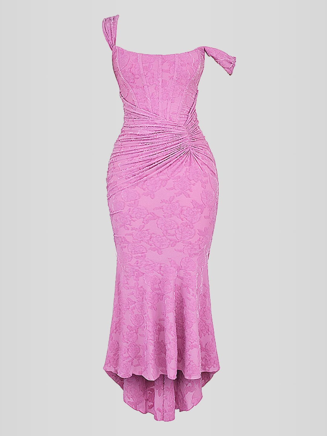 Vestido Longo Brunele - Melly