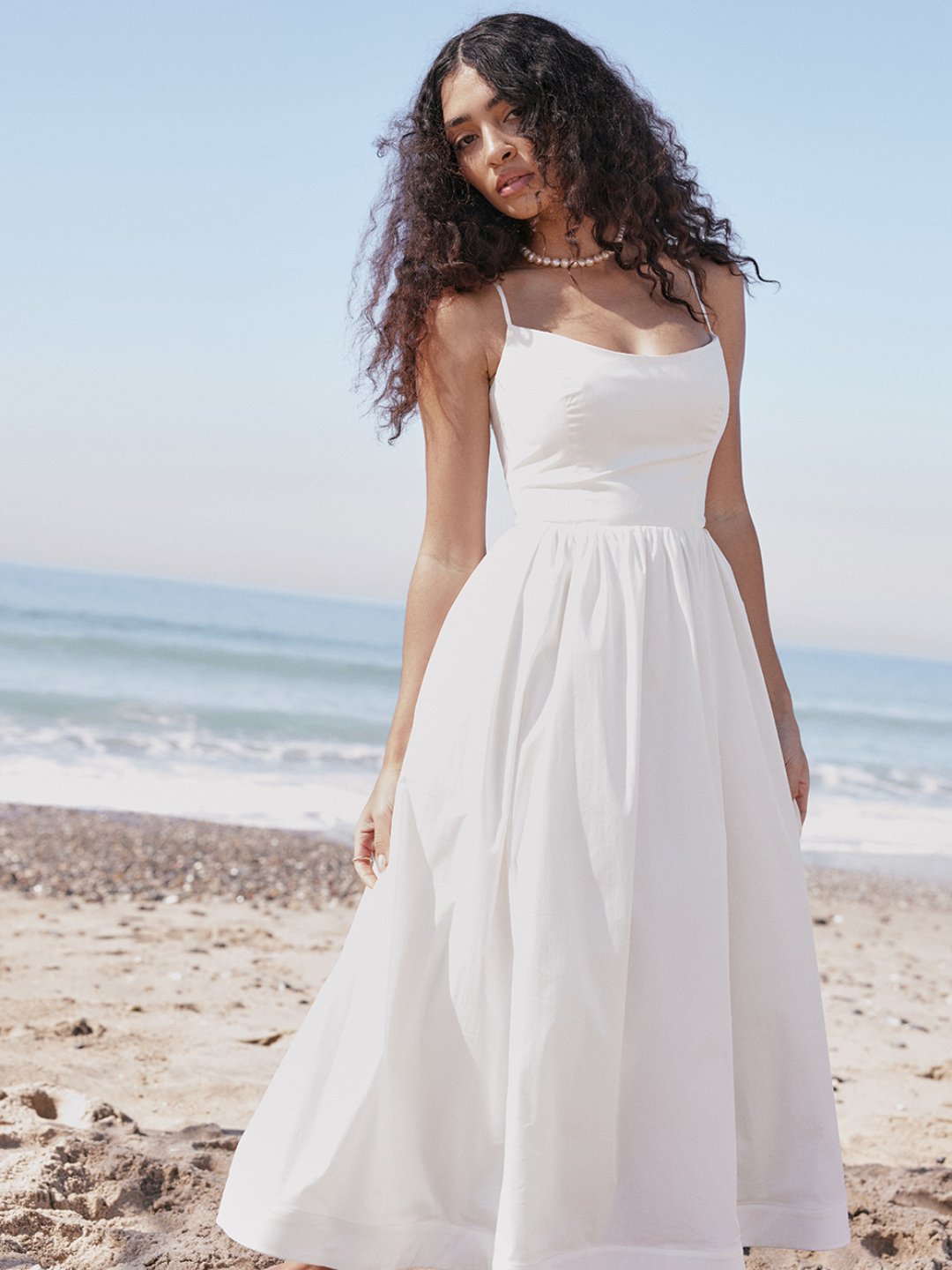 Vestido Midi Layla - Melly