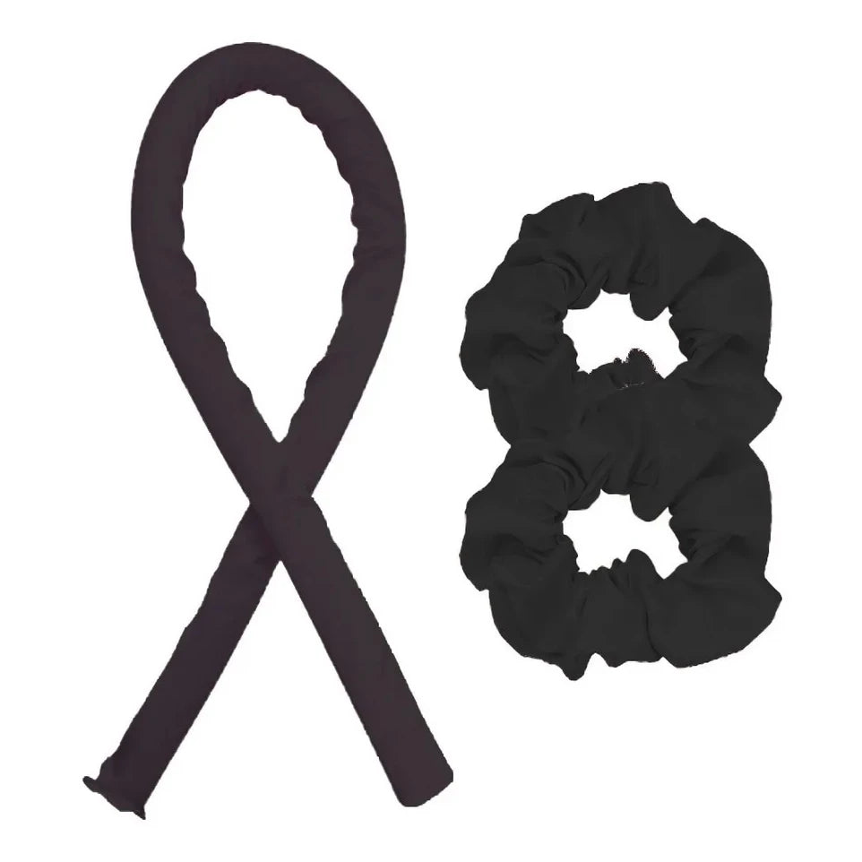 Modelador DeLuxe Hair Cetim | Efeito babyliss sem fonte de calor + Brinds - Melly