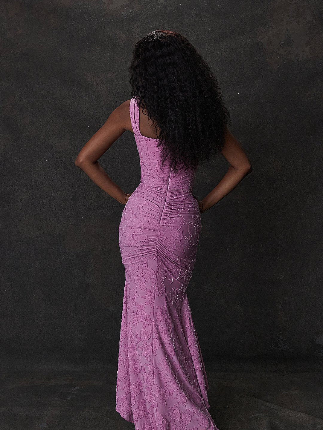 Vestido Longo Brunele - Melly