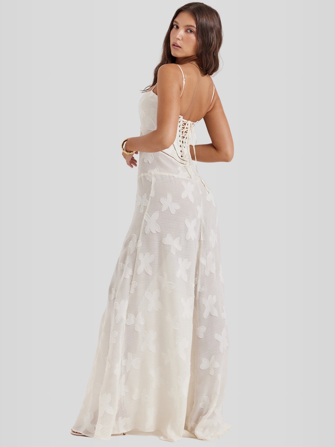 Vestido Longo Myla - Melly