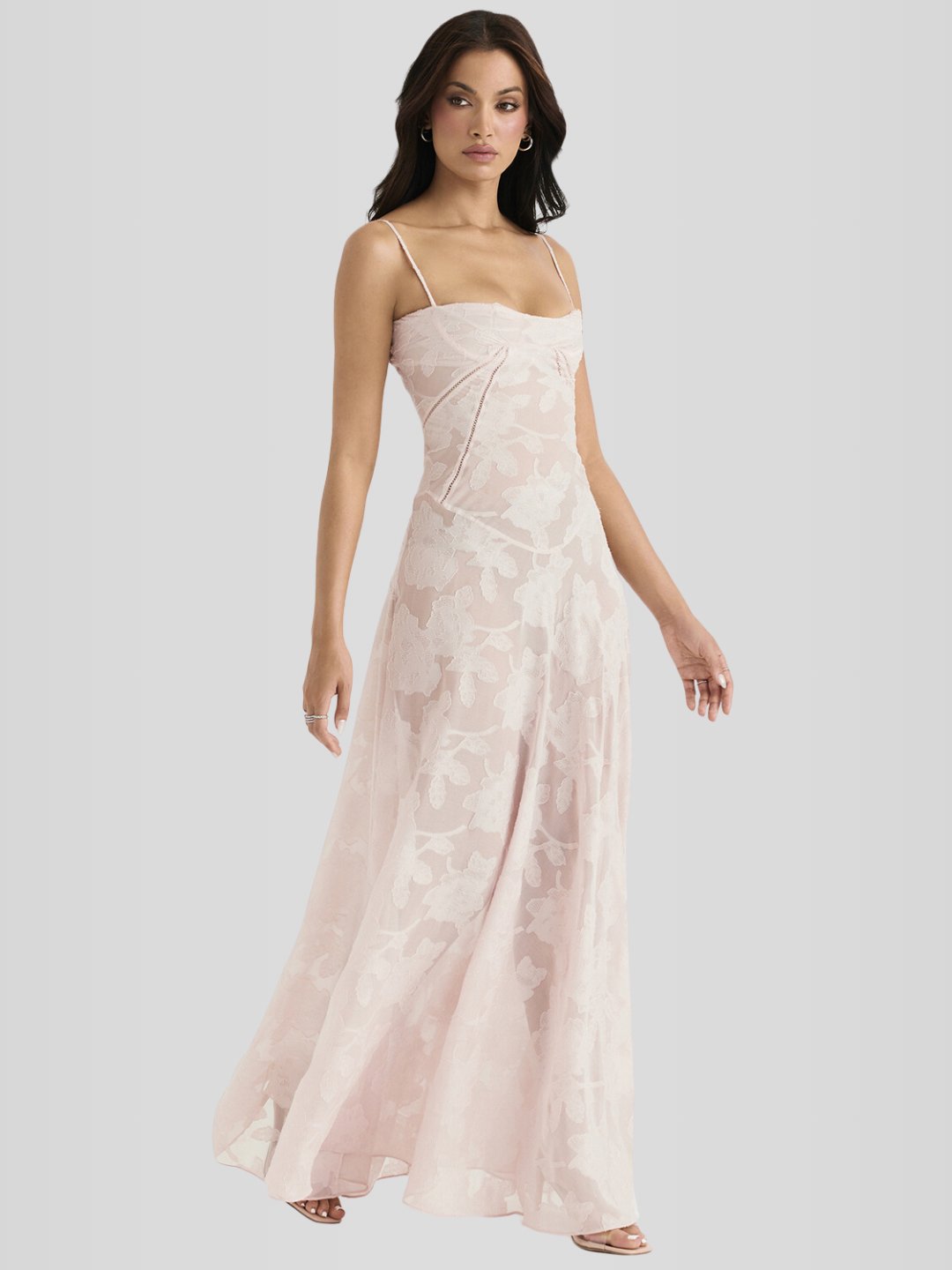 Vestido Longo Myla - Melly