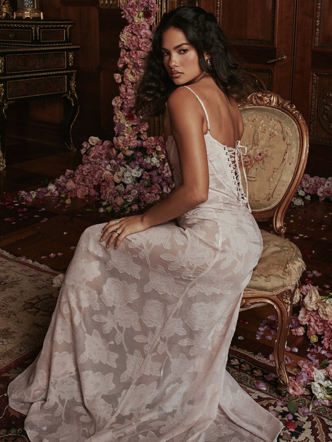 Vestido Longo Myla - Melly