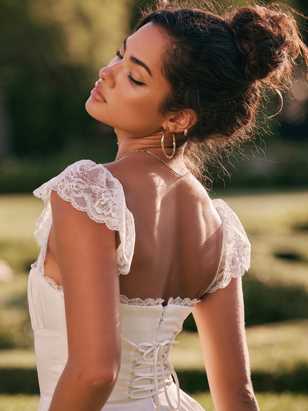 Vestido Bustier Thalia - Melly