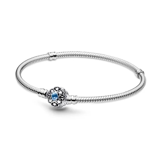 Moda coração pulseira cobra osso corrente pulseira castelo abóbora carro pulseira caber momento charme para mulheres moda jóias diy presente