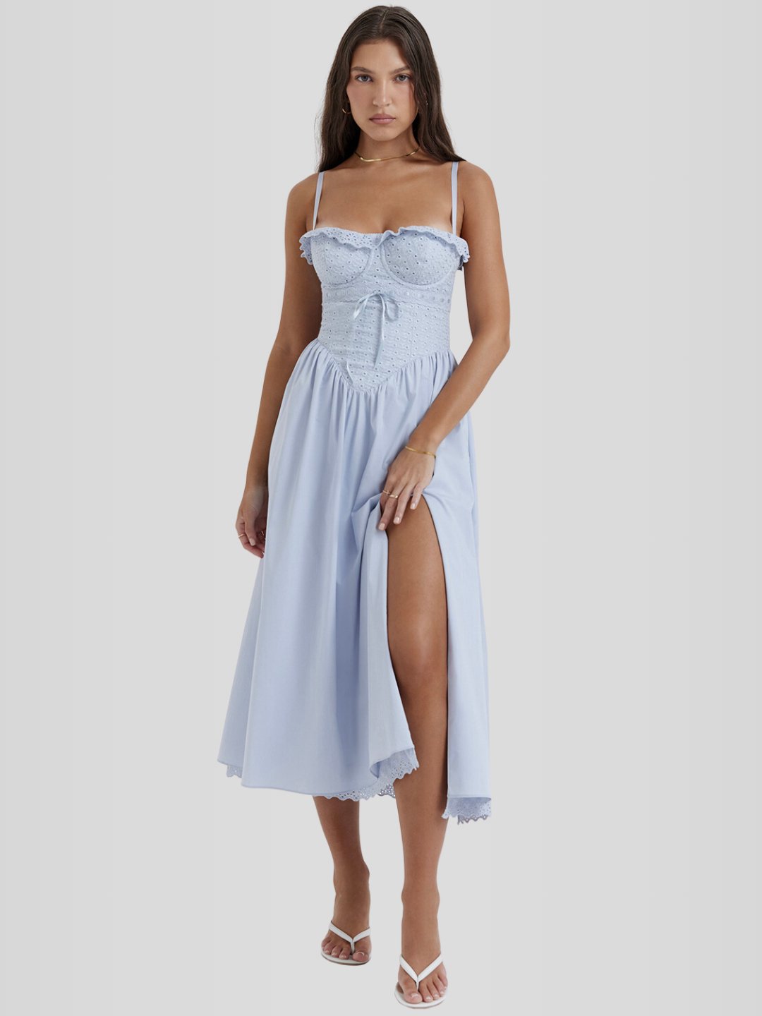 Vestido Bustier Mariah - Melly