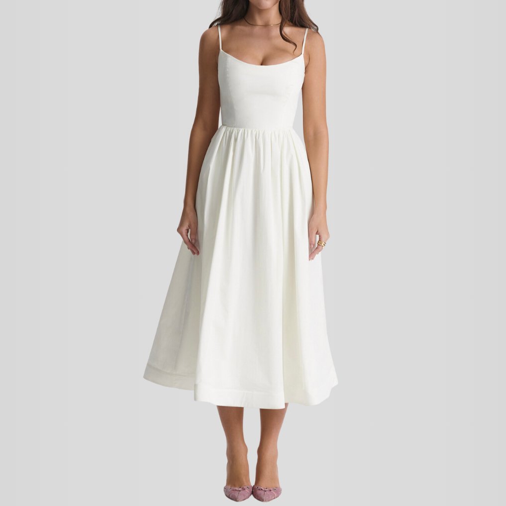 Vestido Midi Layla - Melly