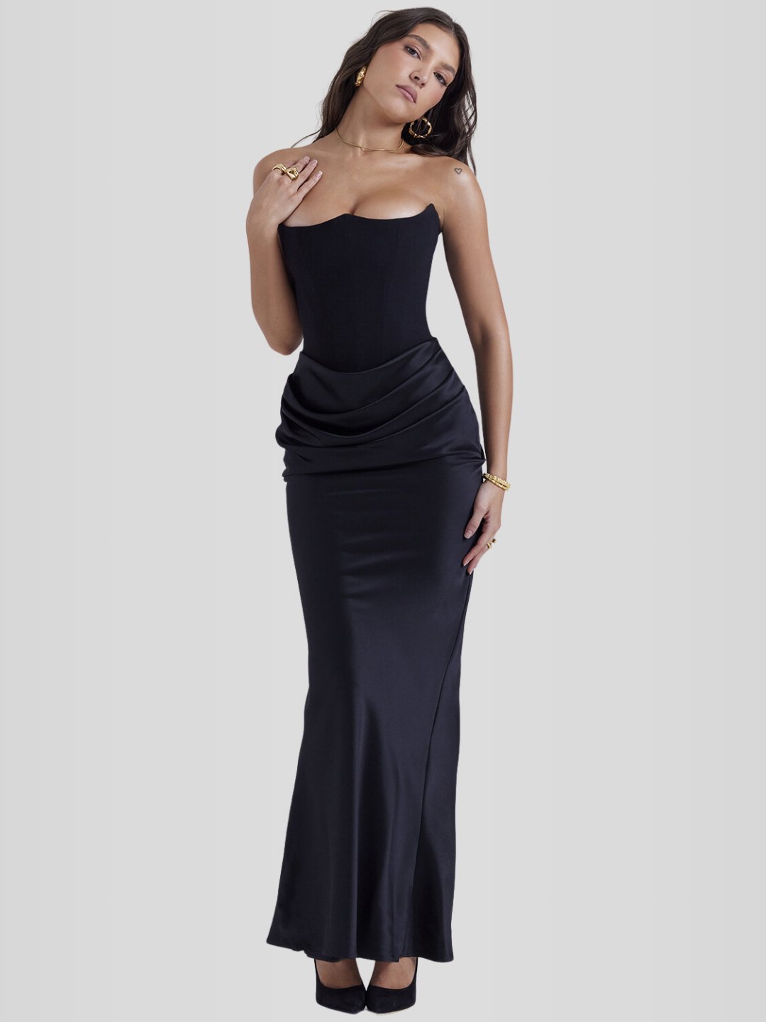 Vestido Luna - Melly