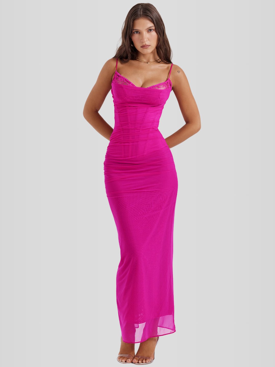 Vestido Naline - Melly