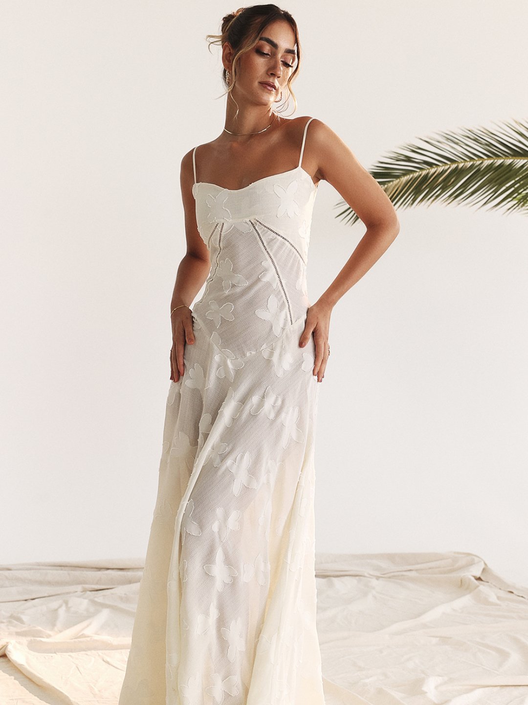 Vestido Longo Myla - Melly