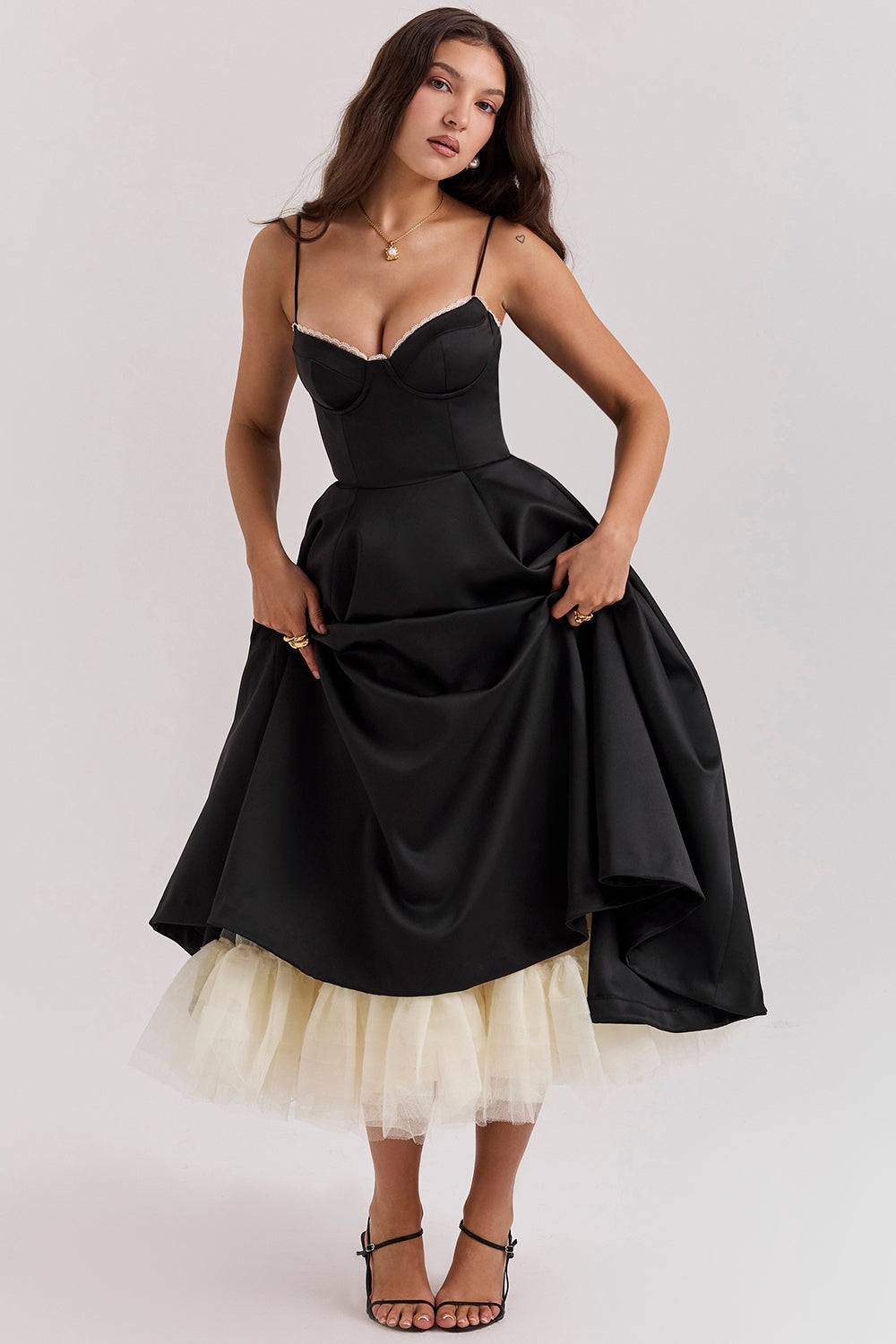 Vestido Cinderella
