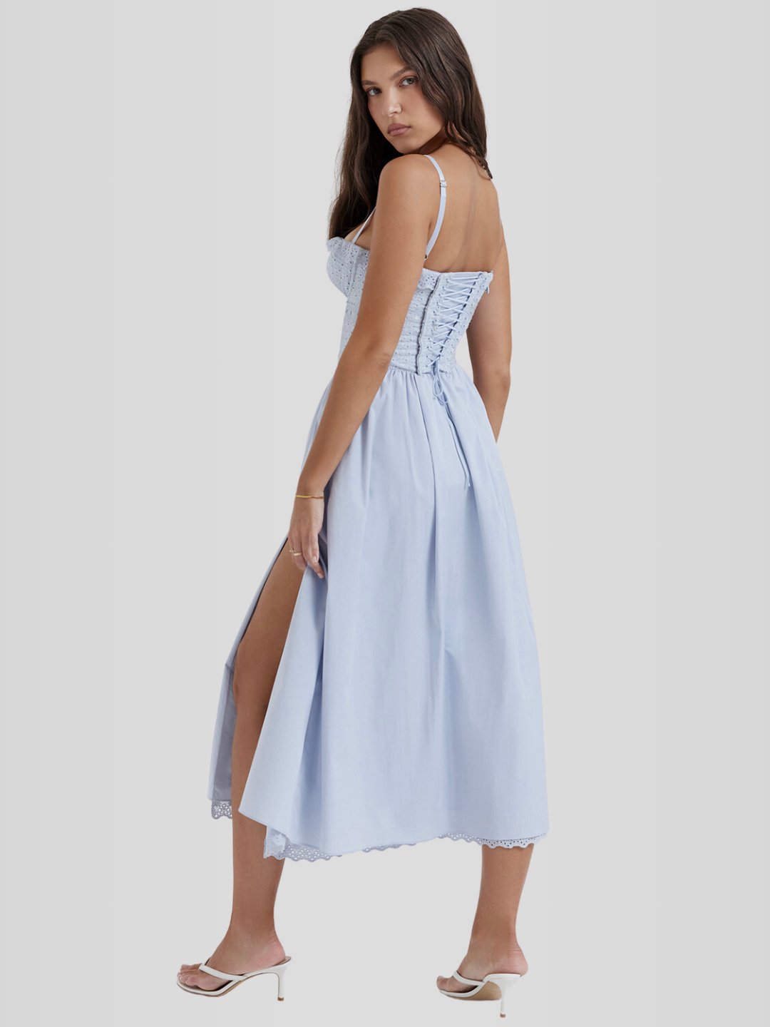 Vestido Bustier Mariah - Melly