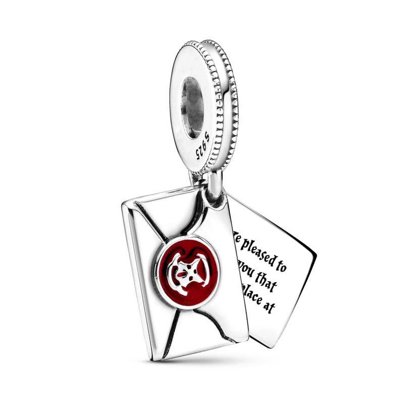 Berloques Harry Potter - Prata 925