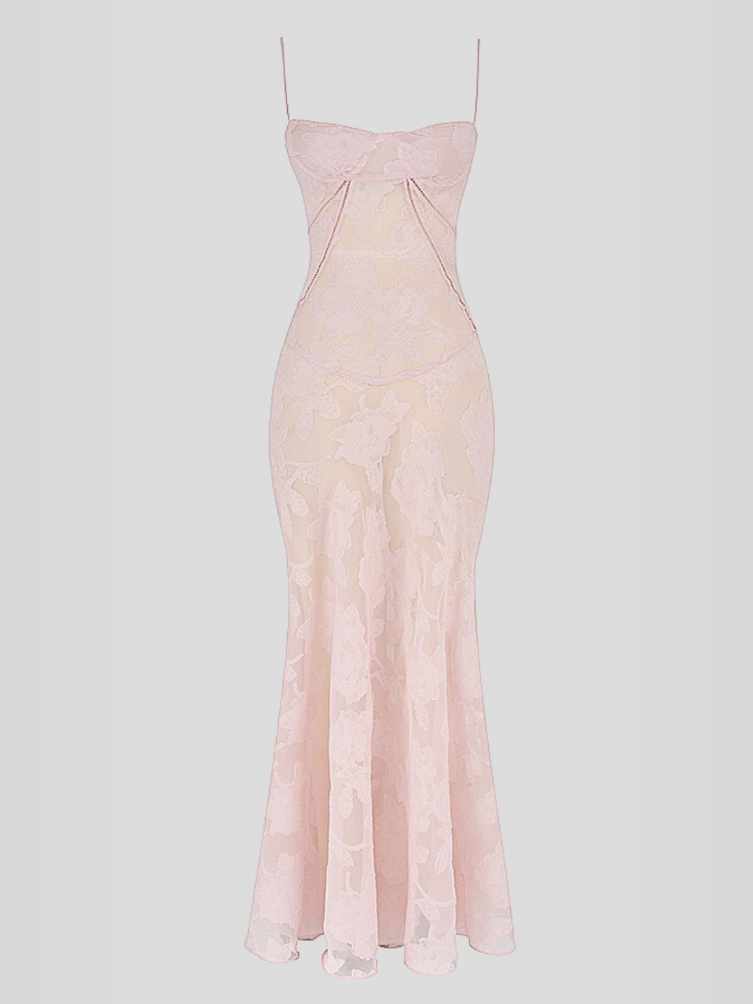 Vestido Longo Myla - Melly