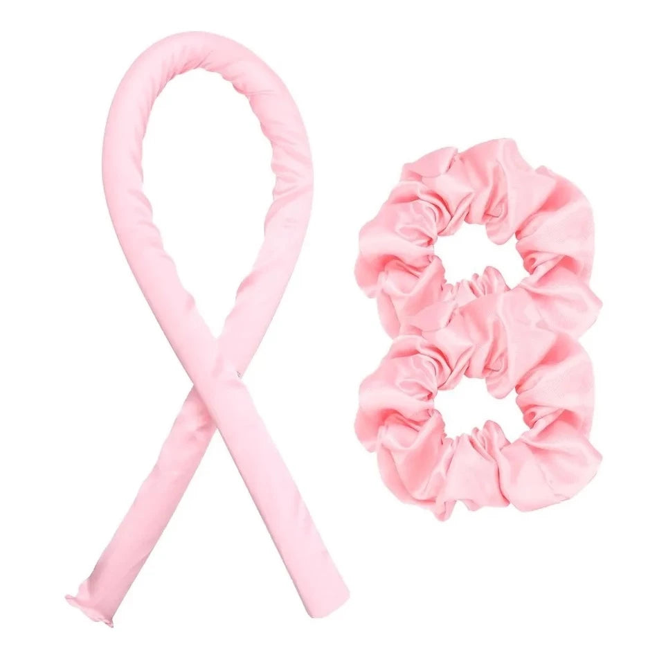 Modelador DeLuxe Hair Cetim | Efeito babyliss sem fonte de calor + Brinds - Melly