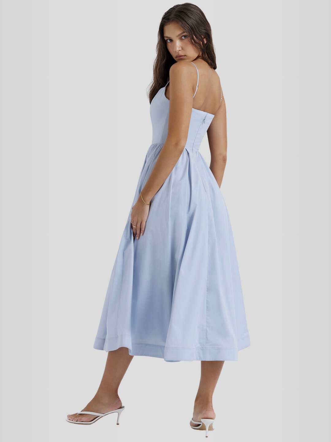 Vestido Midi Layla - Melly