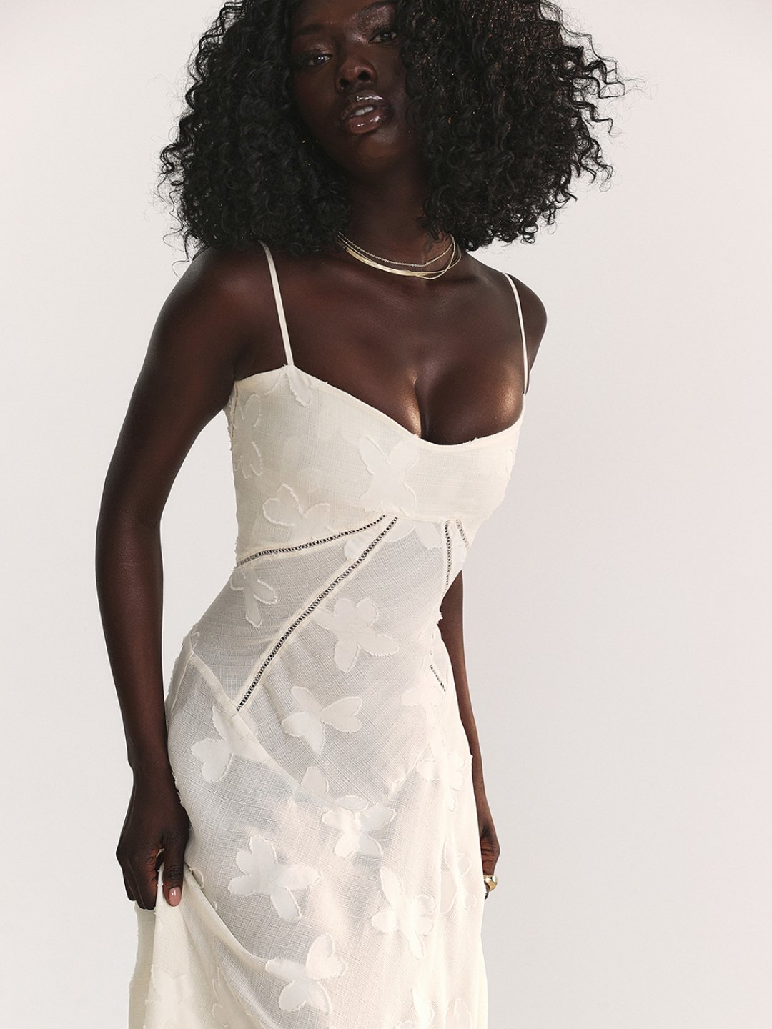 Vestido Longo Myla - Melly