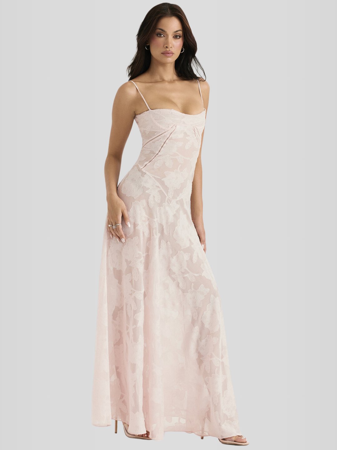 Vestido Longo Myla - Melly