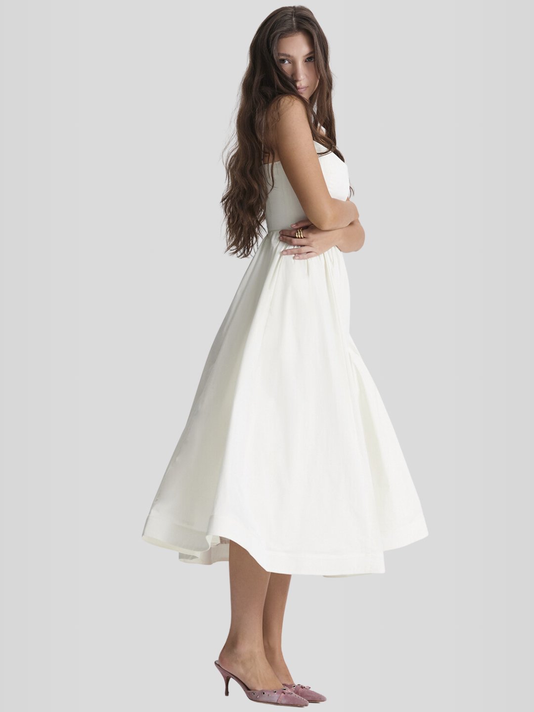 Vestido Midi Layla - Melly