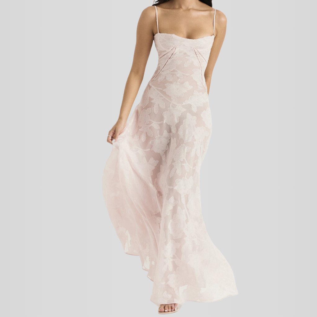 Vestido Longo Myla - Melly