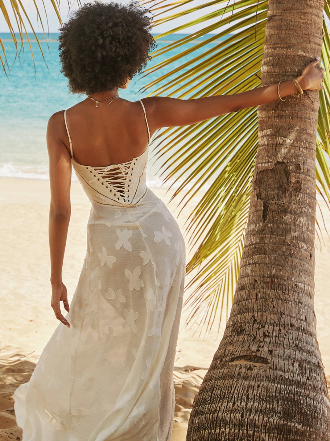 Vestido Longo Myla - Melly