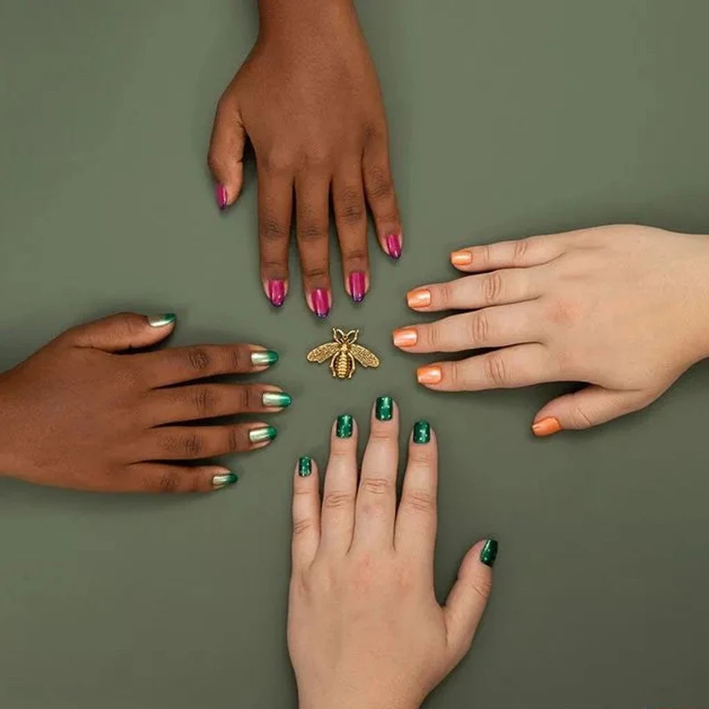 Kit Esmaltes Risqué Bridgerton - 8 produtos