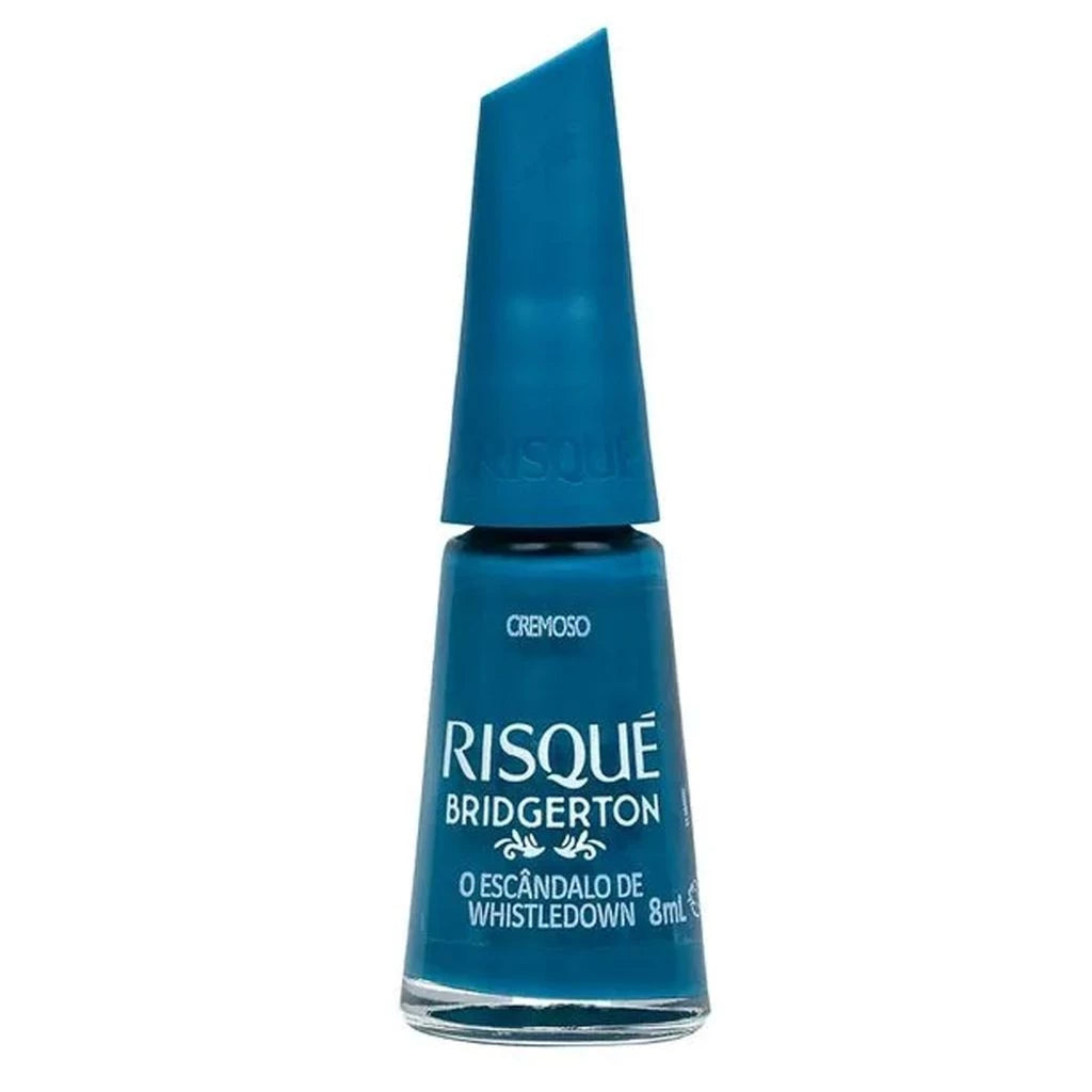 Kit Esmaltes Risqué Bridgerton - 8 produtos