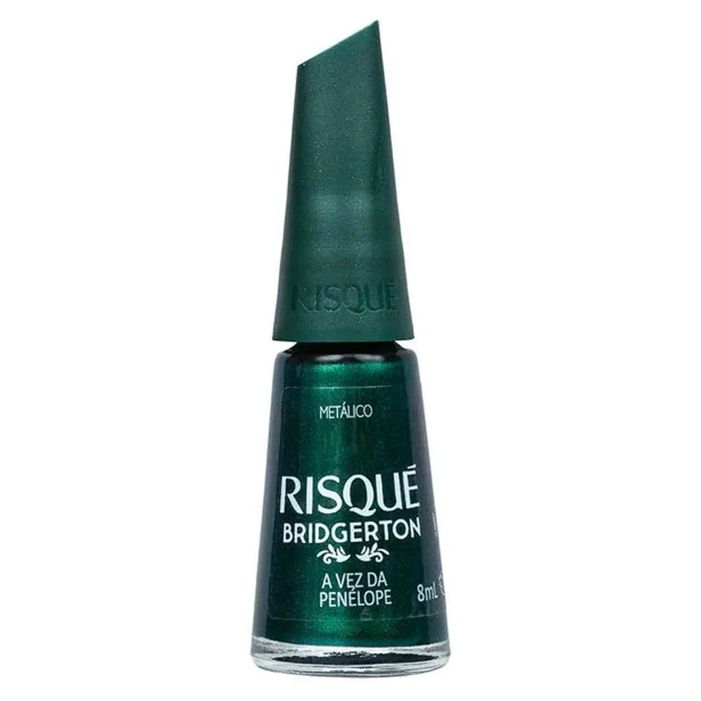 Kit Esmaltes Risqué Bridgerton - 8 produtos