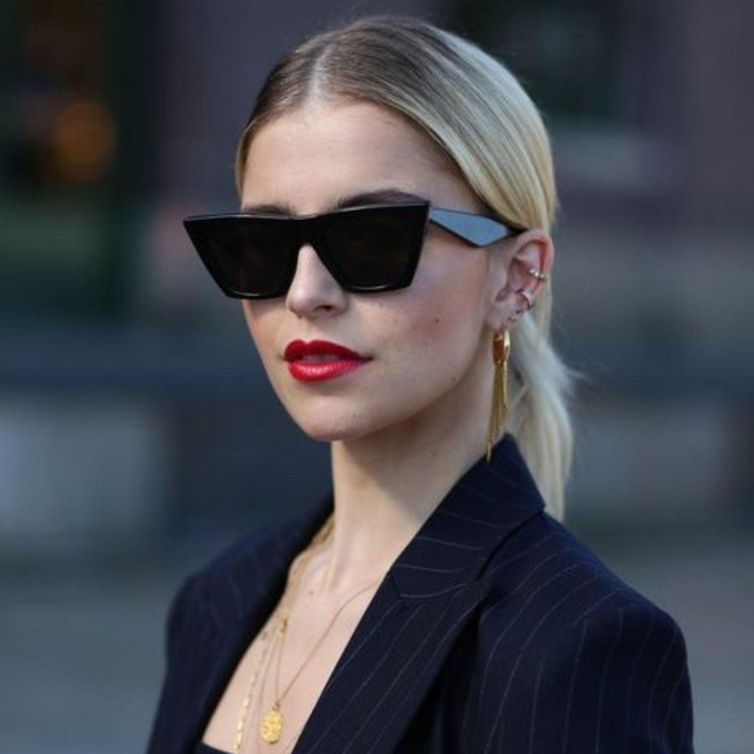 Óculos de Sol Feminino Gatinho - Melly