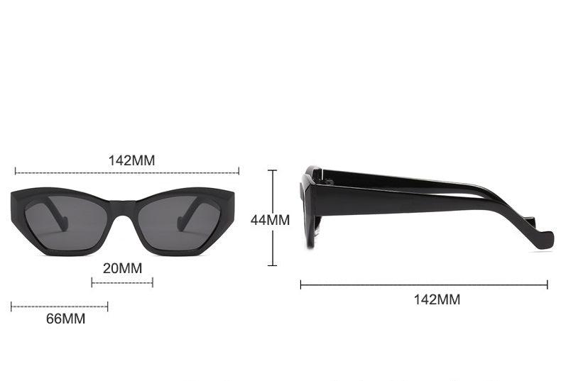 Óculos de Sol Feminino Luxo - Melly