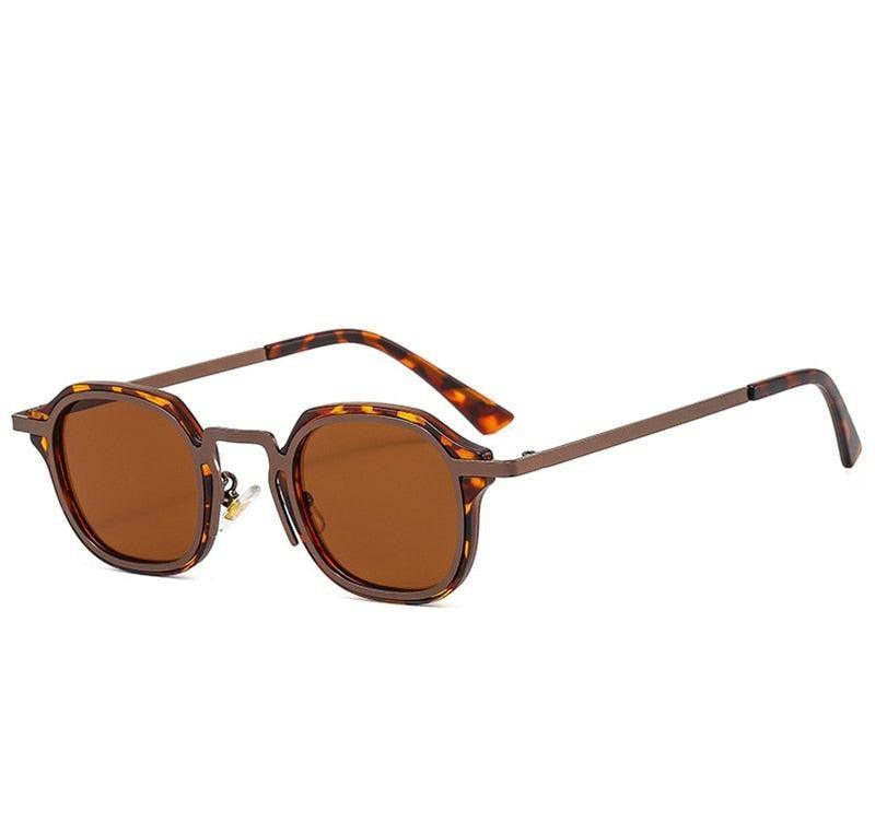 Óculos de Sol Feminino Elegância Atemporal - Melly